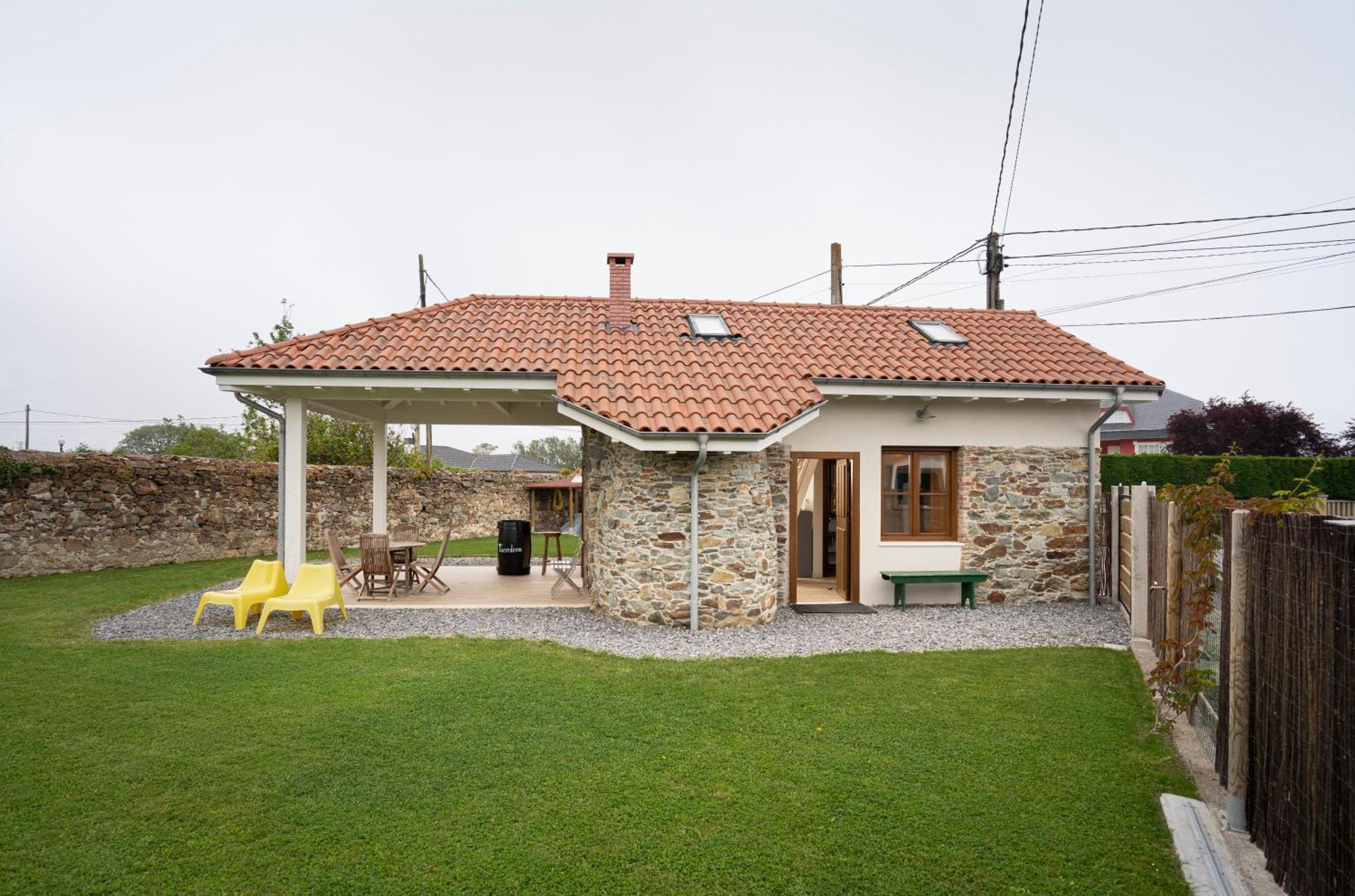Muros de NalónLa Casina De Glorina别墅 外观 照片