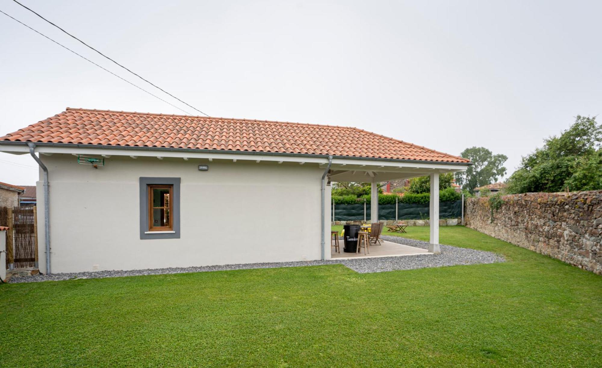 Muros de NalónLa Casina De Glorina别墅 外观 照片